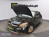Mercedes-Benz A 180 d Avantgarde
