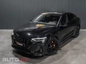 Audi E-Tron 50 quattro S line