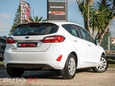 Ford Fiesta 1.1 Ti-VCT Connected