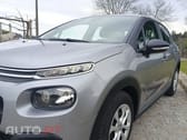 Citroen C3 PureTech attraction