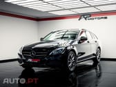 Mercedes-Benz C 180 (BlueTEC) d Station 
