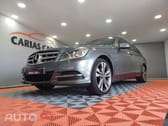 Mercedes-Benz C 200 CDi Avantgarde BlueE. Aut.