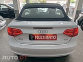 Audi A3 Cabrio 2.0 TDi S-line
