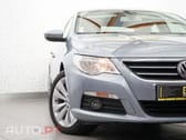 Volkswagen Passat CC 2.0 TDi