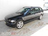 BMW 320 D TOURING
