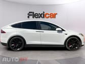 Tesla Model X P100D