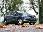 Renault Captur 1.5 dCi Exclusive