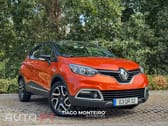 Renault Captur 1.5 dCi Exclusive