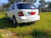 Mercedes-Benz ML 350 AMG