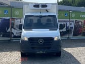 Mercedes-Benz Sprinter CONGELAÇÃO