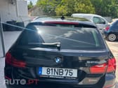 BMW 525 d Pack M Auto