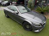 Mercedes-Benz C 220 d Aut.