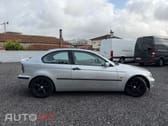 BMW 316 i Compact M Sport