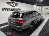 Mercedes-Benz C 180 d Business Solutions