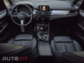 BMW 218 d Pack M