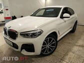 BMW X4 20 d xDrive Auto
