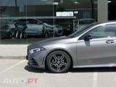 Mercedes-Benz A 180 d AMG Line Aut.