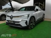Renault Mégane E-Tech .