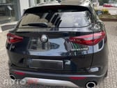 Alfa Romeo Stelvio 2.0 Turbo 16V AT8-Q4 First Edition