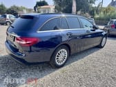 Mercedes-Benz C 180 (BlueTEC) d Station 