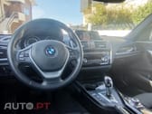 BMW 118 d Line Sport Auto