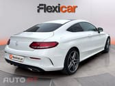 Mercedes-Benz C 200 AMG Line