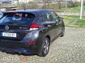 Nissan Leaf Tekna