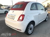 Fiat 500C 1.2 Lounge