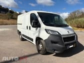 Peugeot Boxer boxer 