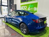Tesla Model 3 Long Range Tração Traseira