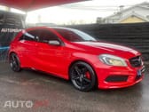 Mercedes-Benz A 180 d AMG Line