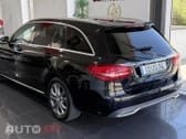 Mercedes-Benz C 220 d Station 9G-TRONIC Avantgarde