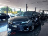 Toyota Corolla 1.8 Hybrid Exclusive