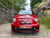 Abarth 500 1.4 T-Jet Competizione