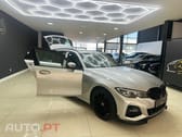 BMW 320 d Pack M Auto