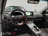 Hyundai Kauai 39 kWh Vanguard