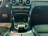 Mercedes-Benz C 300 de AMG Line Pack Night Edition