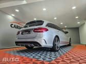 Mercedes-Benz C 300 h AMG Line