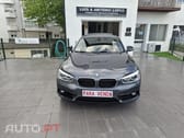 BMW 116 d Sport Line