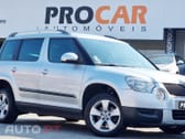 Skoda Yeti 1.6 TDi Greenline Active