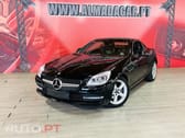 Mercedes-Benz SLK 200 (BlueEFFICIENCY)