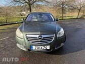 Opel Insignia 2.0 CDTi Cosmo Active-Select