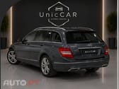 Mercedes-Benz C 220 CDI Avantgarde