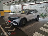 Mercedes-Benz EQA 250 AMG LINE