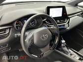 Toyota C-HR 1.8 Hybrid Square Collection