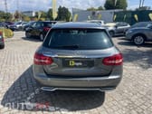 Mercedes-Benz C 200 BlueTEC Avantgarde Aut.