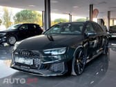 Audi RS4 2.9 TSI quattro Tiptronic