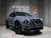 Nissan Juke 1.0 DIG-T N-Design Black