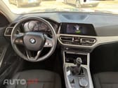 BMW 318 d Essence