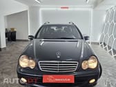 Mercedes-Benz C 200 T CDI Classic